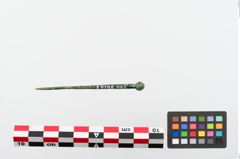 Foto von Bronzekugelkopfnadel (NHMW-PRAE-024149)